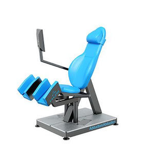 máquina de musculación abducción de piernas 1