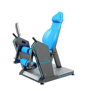 máquina de musculación extensión de piernas 1