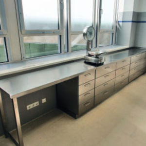 mesa de trabajo