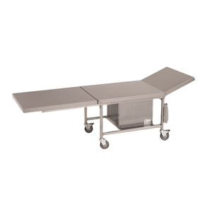 mesa con ruedas
