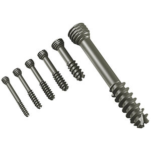 tornillo de compresión ósea genérico