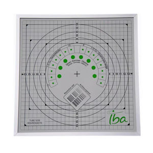 fantoma de prueba para fluoroscopia 1