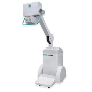 unidad móvil de radiografía analógica