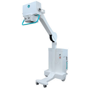 unidad móvil de radiografía analógica