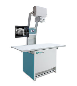 sistema de radiografía veterinaria digital