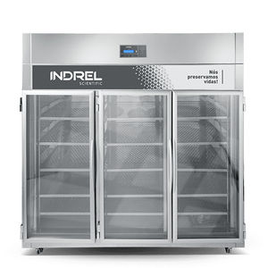 refrigerador para plasma sanguíneo