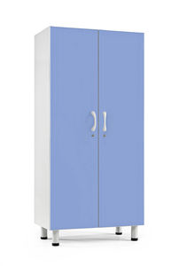 armario para habitación de pacientes