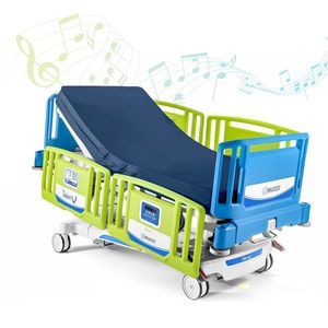 cama de hospital