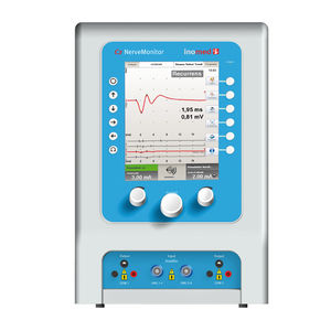 sistema de monitorización neurofisiológica intraoperatoria