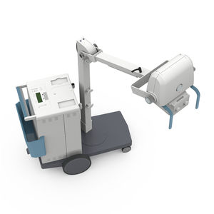 unidad móvil de radiografía analógica