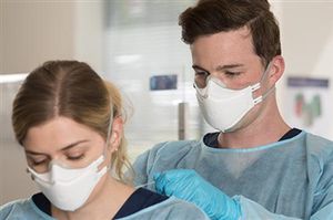 mascarilla de protección