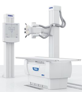 sistema de radiografía / digital / para radiografía polivalente / con mesa