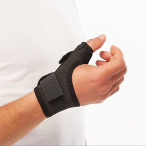órtesis de pulgar