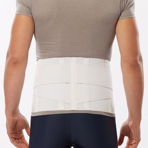 faja de sujeción lumbar