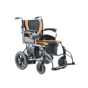 silla de ruedas eléctrica 1