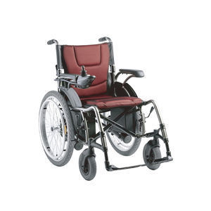 silla de ruedas eléctrica 1