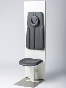 sillón de reconocimiento radiológico