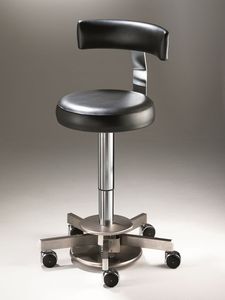 taburete para consulta médica