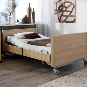 cama de hospital