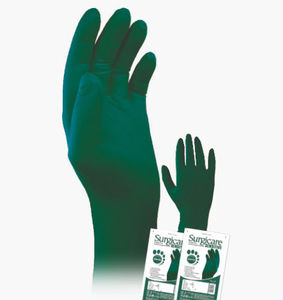 guante de látex