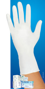 guante de látex