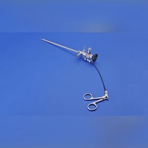 kit de instrumental veterinario para rinoscopia