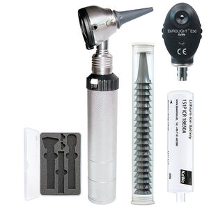 kit médico de diagnóstico ORL