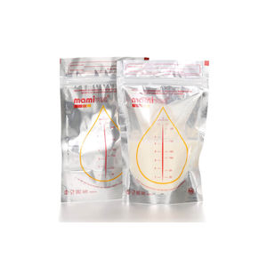 bolsa para leche materna