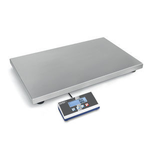 plataforma de pesaje electrónica 1