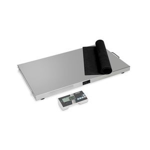 plataforma de pesaje electrónica 1