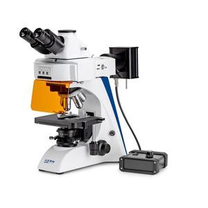 microscopio óptico