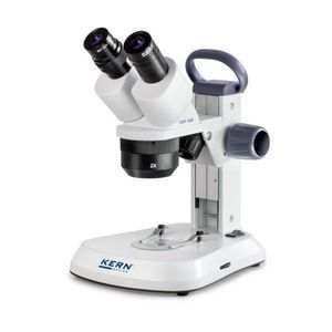 estereomicroscopio de formación