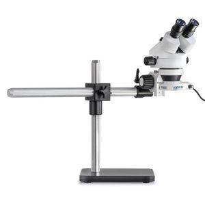 estereomicroscopio óptico