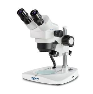 estereomicroscopio óptico 1