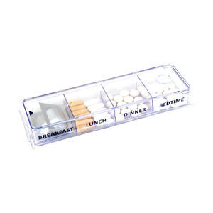 pastillero diario