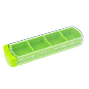 pastillero diario