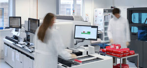 laboratorio modular