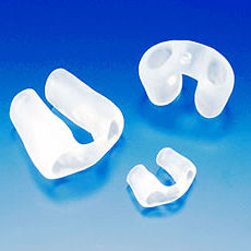 implante nasal / anatómico / de silicona