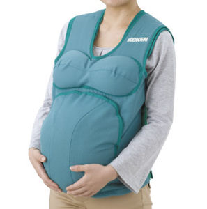 traje de simulación para cuidados de enfermería