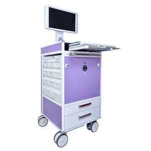 carro informático de dispensación de medicamentos