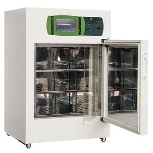 incubadora de laboratorio de aire forzado