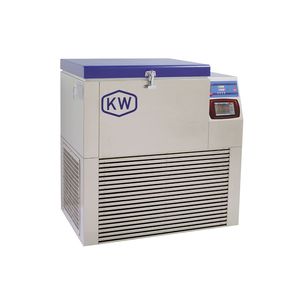 congelador para plasma sanguíneo