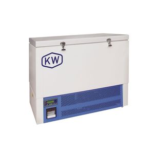 congelador para plasma sanguíneo