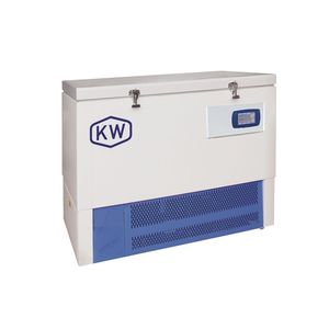 congelador para plasma sanguíneo