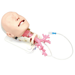 simulador de gestión de las vías respiratorias 1
