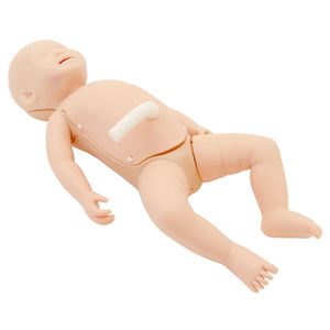 simulador de paciente para la gestión de las vías respiratorias 1