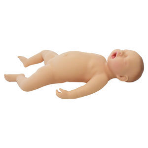 maniquí de prácticas para baño 1