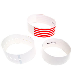 brazalete de identificación