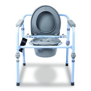 silla con orinal con reposabrazos 1