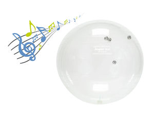 pelota de Pilates de grandes dimensiones